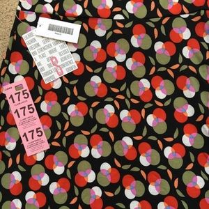 Lularoe maxi skirt